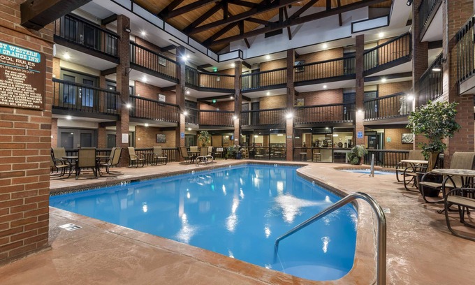 Historic Downtown Durango Hotel | Best Western Plus Rio Grande Inn