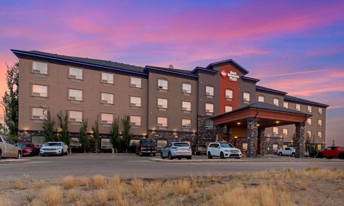 Sherwood Park Hotel | Best Western Plus Sherwood Park