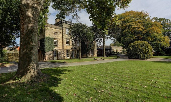 Mosborough Hotel | Best Western Plus Sheffield Mosborough Hall Hotel