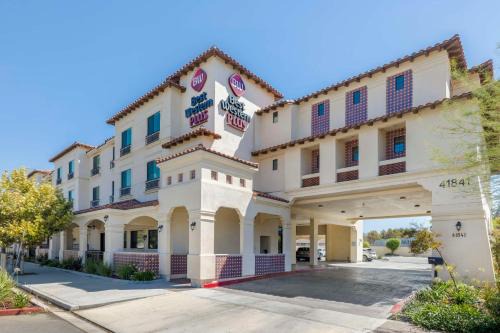Temecula Hotel | Best Western Plus Temecula Wine Country Hotel & Suites