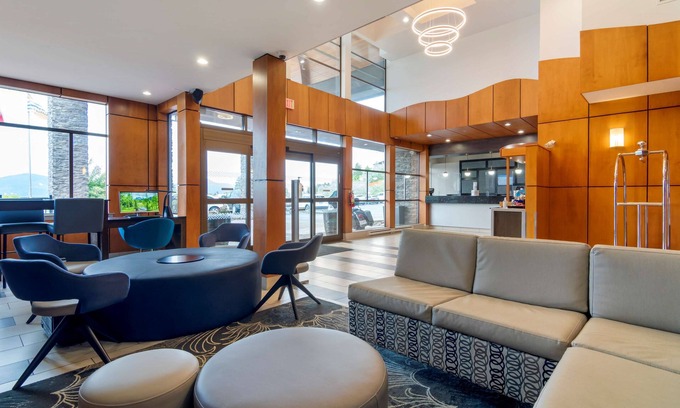 Kamloops Hotel | Best Western Premier Aberdeen Kamloops