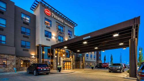 Calgary Hotel | Best Western Premier Freeport Inn Calgary Airport