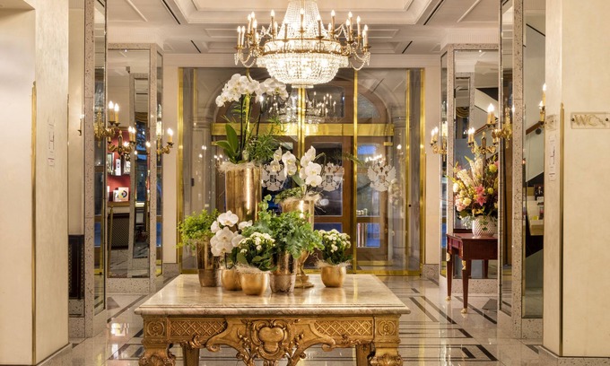 Weimar Hotel | Best Western Premier Grand Hotel Russischer Hof