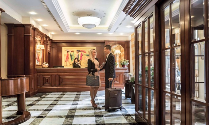 Zagreb Hotel | Best Western Premier Hotel Astoria