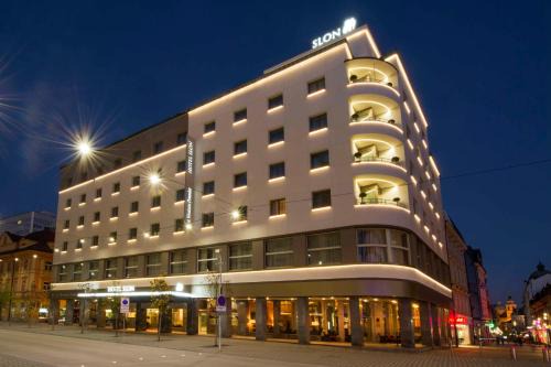 Ljubljana City Centre Hotel | Best Western Premier Hotel Slon