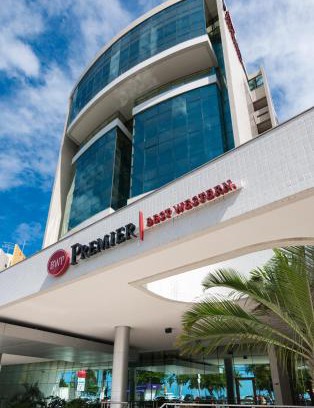 Pajucara Hotel | Best Western Premier Maceió