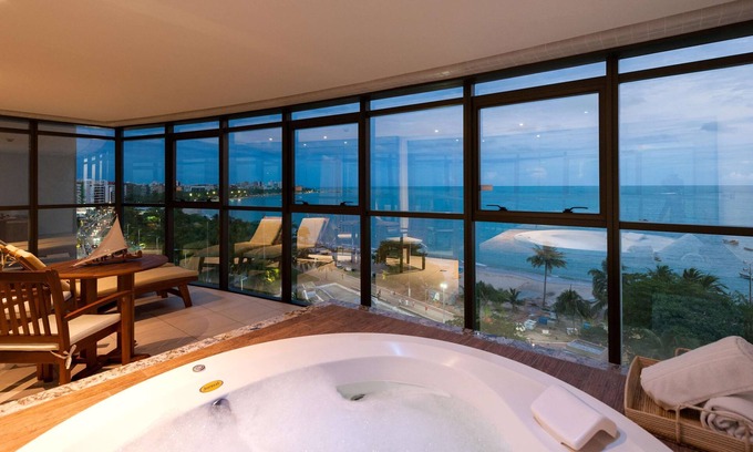 Pajucara Hotel | Best Western Premier Maceió