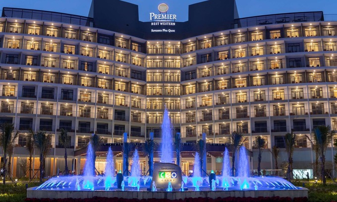 Duong To Complejo | Best Western Premier Sonasea Phu Quoc