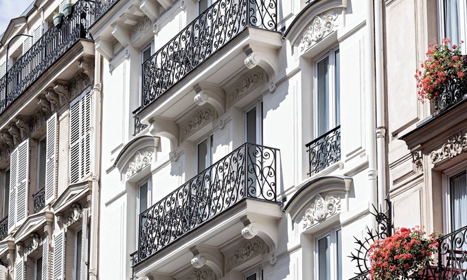 L'Europe Hotel | Best Western Premier The Blake Paris Gare Saint Lazare