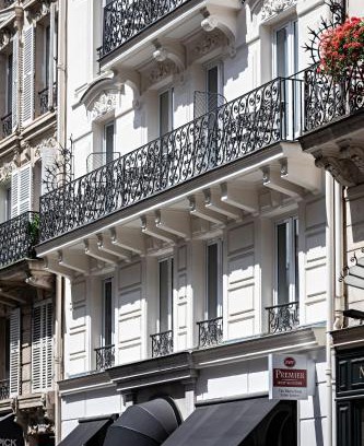 L'Europe Hotel | Best Western Premier The Blake Paris Gare Saint Lazare
