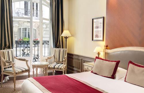 Passy Hotel | Best Western Premier Trocadero La Tour