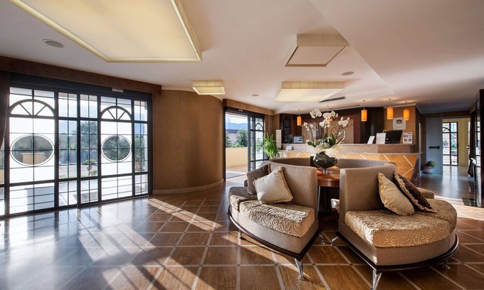 Quattromiglio Hotel | Best Western Premier Villa Fabiano Palace Hotel