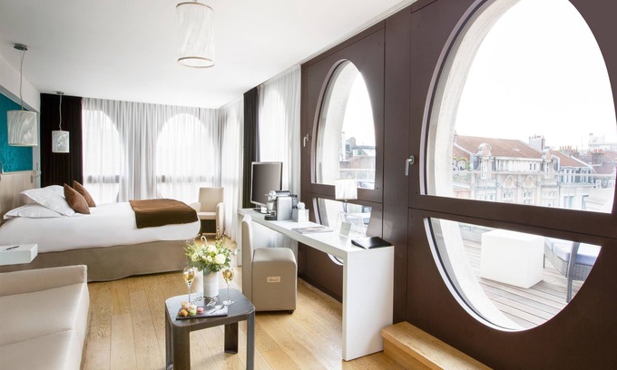 Historic Center Hotel | Best Western Premier Why Hotel