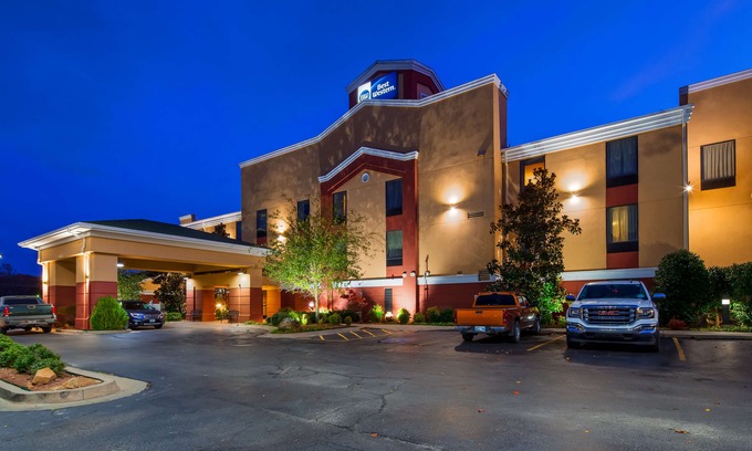 Seminole Hotel | Best Western Seminole Inn & Suites