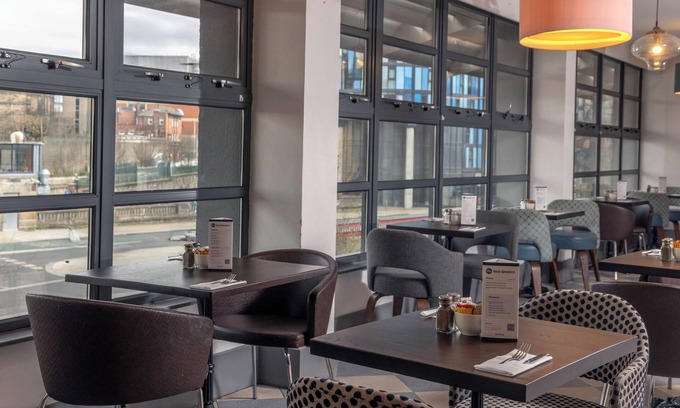 Sheffield Hotel | Best Western Sheffield City Hotel