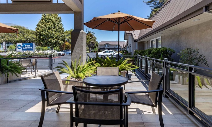 Sunnyvale Hotel | Best Western Silicon Valley Inn