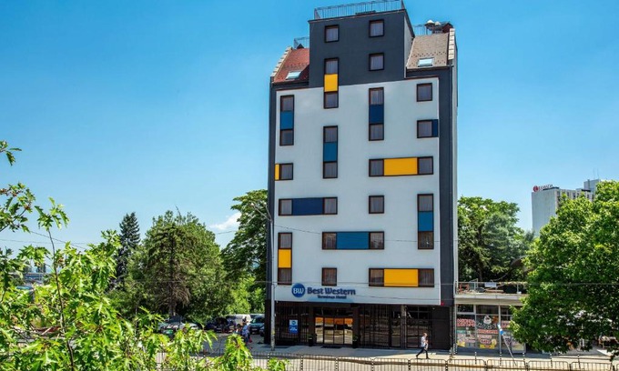Sofia City Center Hotel | Best Western Terminus Hotel