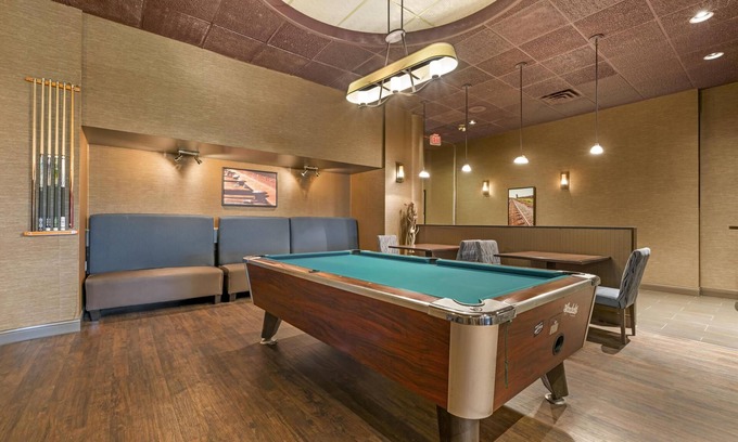 Terrace Hotel | Best Western Terrace Inn
