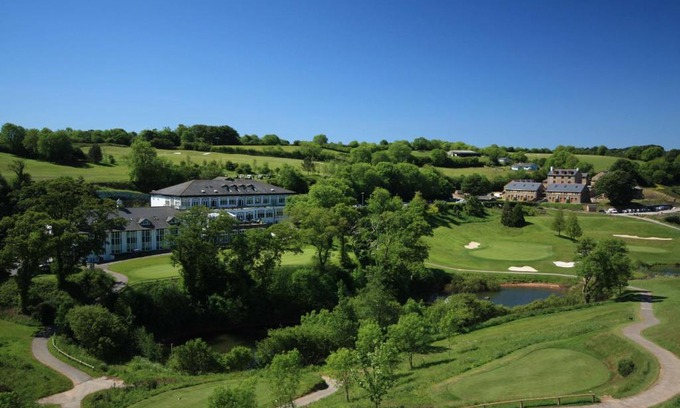 Totnes Casa | Best Western The Dartmouth Hotel, Golf & Spa