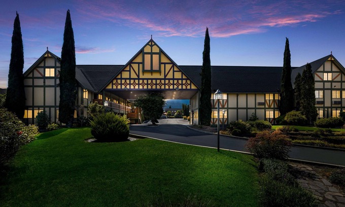 Ashland Hotel | Best Western Windsor Inn
