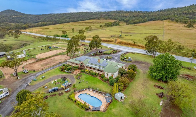 Tregony Alquiler De RV | Bestbrook Mountain Resort