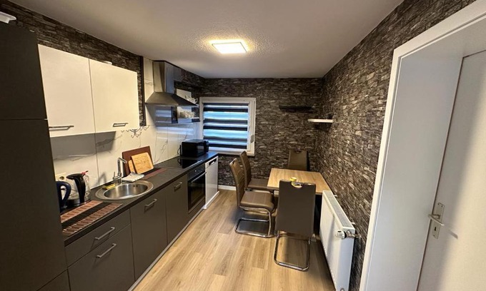 Jerxen-Orbke Casa | Bestens Monteuerzimmer