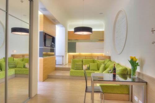 Shevchenkivs'kyi District Apartamento | BestKievApartment