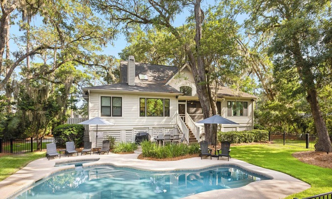 Heritage Woods Casa | BESTNEST by Beverly Serral: 74 Baynard Cove Road *Private Pool*