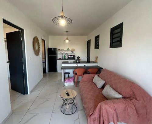 Saint-Pierre De La Reunion Apartamento | BETEL 2 Escapade à deux pas de la plage Terre Sainte