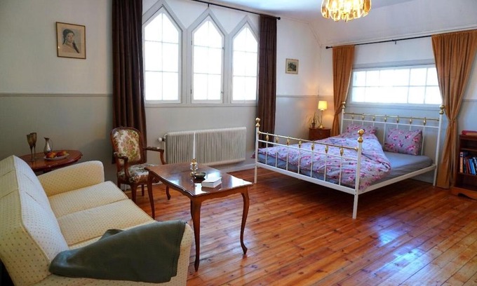 Hallefors Apartamento | Betel Hem