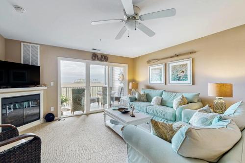 Ocean View Apartamento | Bethany Bay - 30112 Big Marsh Ct #6604
