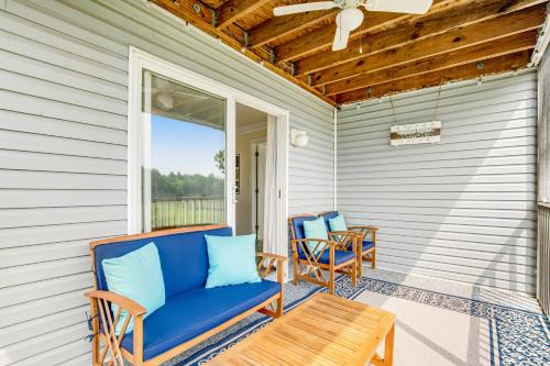 Ocean View Apartamento | Bethany Bay - 8004 Pettinaro Dr