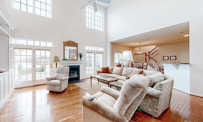 Ocean View Casa | Bethany Lakes - 38358 Virginia Drive