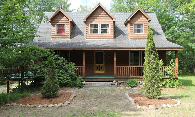 Sunday River Area Chalet De Esquí | Bethel house 15 minutes from mountain
