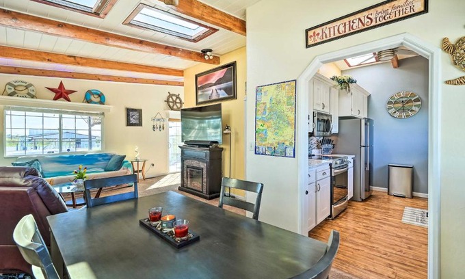 Bethel Island Casa | Bethel Island Retreat with Private Boat Slip!