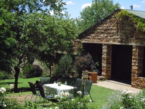Clarens Casa | Bethel Lodge