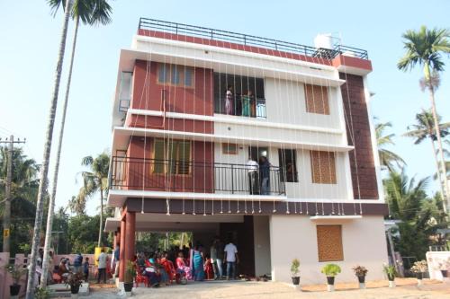 North Paravur Cama Y Desayuno | Bethel Serviced villas