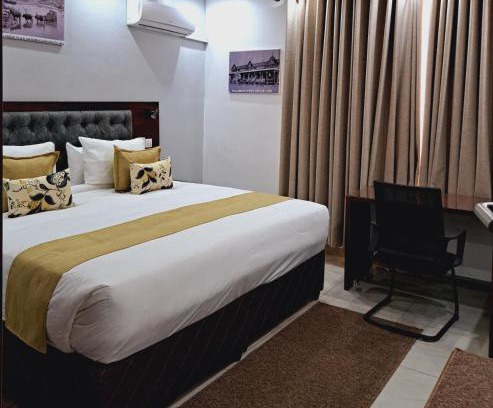 Bulawayo Hotel | Bethel Suites