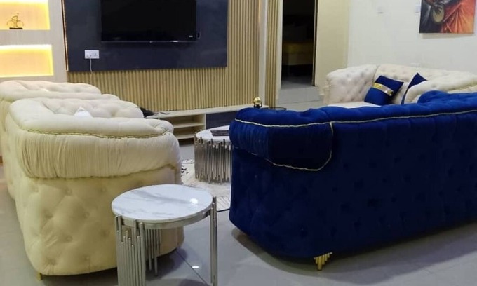 Benin City Apartamento | BETHEL Underground Apartment