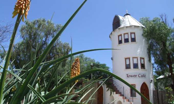 Nieu-Bethesda Cama Y Desayuno | Bethesda Tower Accommodation