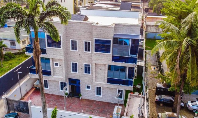 Ikeja Apartamento | Bethleinn apartment