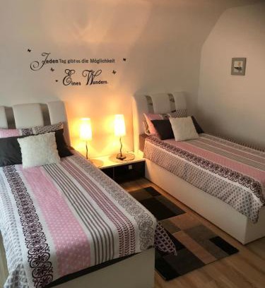 Nentershausen Apartamento | Beti Apartment