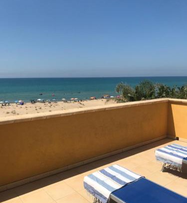 Lido Manfria Apartamento | Betoniche Home