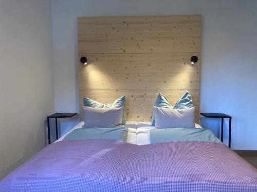 Neuhaus Apartamento | Bett & Berge - Ferienapartment in den Schlierseer Bergen