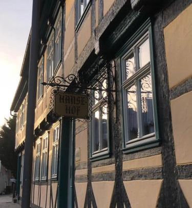 Salzwedel Cama Y Desayuno | Bett & Bike Hansehof