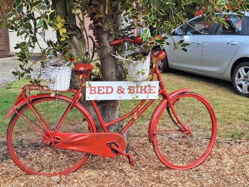 Hoogstede Cama Y Desayuno | Bett & Bike & Teegarten Hoogstede