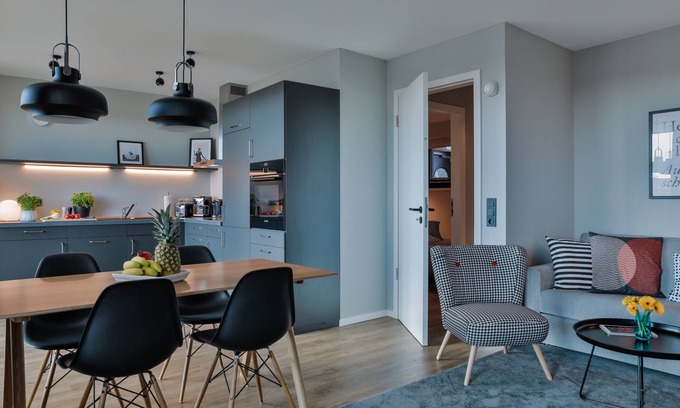 Westerland Apartamento | Bett & Bude Boardinghouse