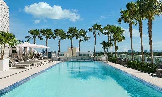 Bay Harbor Islands Hotel | Better Choice For Your Vacation! Pet-friendly Unit, Steps Away to Surfside Park