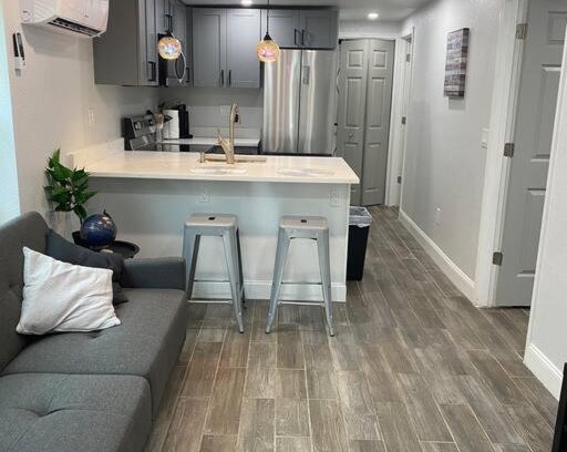 Tampa Heights Apartamento | Betterplace 2-Bedooms Walk to Armature Works and Downtown Tampa