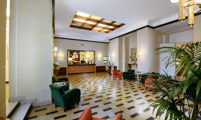 Rome City Centre Hotel | Bettoja Hotel Atlantico